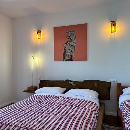 Guesthouse Koleci - Mrizi I Zanave Fishte Eksteriør billede