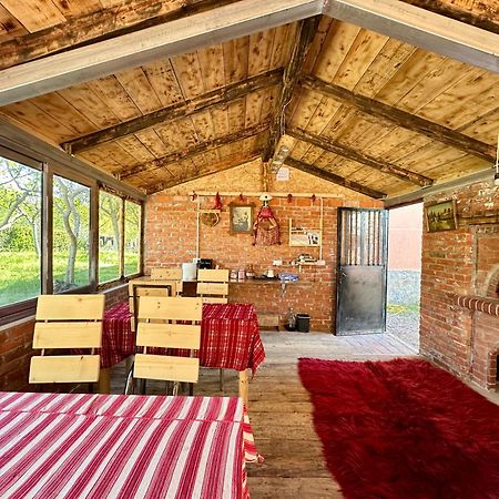 Guesthouse Koleci - Mrizi I Zanave Fishte Eksteriør billede